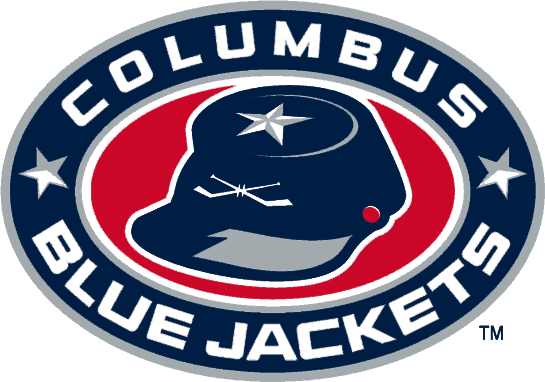 Columbus Blue Jackets 2003-2015 Alternate Logo iron on transfers for fabric